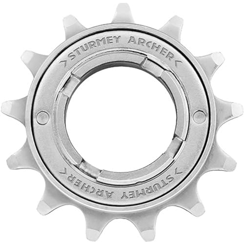 SunRace Freilaufkranz 1fach 14 Zähne 1/2 x 3/32 FSX silber Fahrrad