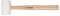 Truper – Striking Tools 24550036 Mazo de goma 24 oz