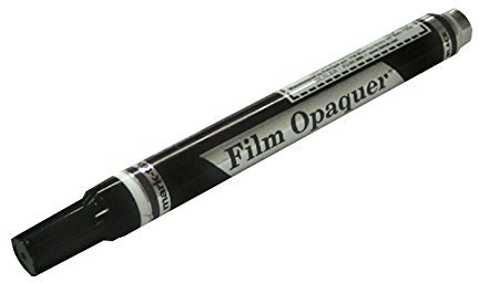 Film OPAQUER Pen - Broad Point - Window TINTING Fitting Tool - GT077