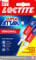 Loctite Super Attak Original Bipack, Colla liquida trasparente in confezione convenienza, Adesivo per gomma, metallo, ceramica, legno, cuoio e pelle, Colla per scarpe e fai da te, 3g+3g
