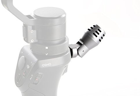 Movo DOM2 Omni-Directional Calibrated Condenser Microphone for Osmo Handheld 4K Camera