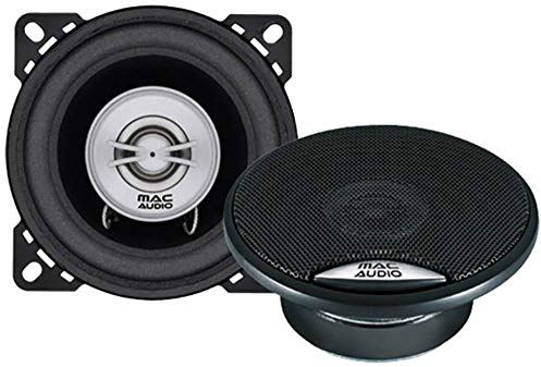 Mac Audio Edition 102, Car Lautsprecher, 2-Wege Koaxial-System