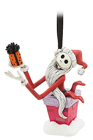 Disney Jack Skellington Sketchbook Ornament