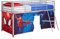 Spider Man Mid-Sleeper Bettzelt, 80 x 90 x 190 cm