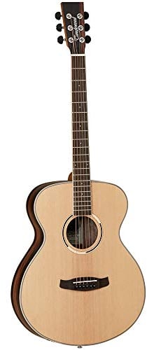 Tanglewood Discovery Folk Acoustic Guitar-INSTRUMENT