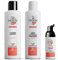 Nioxin 3d Care System 4 Set Shampoo 150ml + Conditioner 150ml + Behandlung 40ml