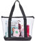 Clearworld UBJV Transparent handbag, Acrylic