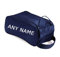 Personalised with Any Name Football/Golf/Sport Boot/Shoe/Travel Bag for Boy/Girl Men/Women. (French Navy, One Size)