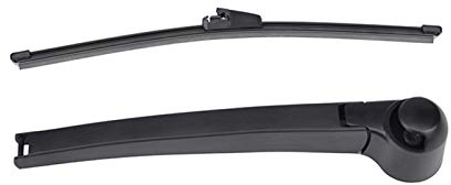 Scheibenwischer Scheibenwischer hinten Scheibenwischer & Arm Set Kit for Seat Altea XL Altea 4 Freetrack 2004-2015 Windschutzscheibe Windschutzscheibe Heckscheibe