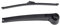 Scheibenwischer Scheibenwischer hinten Scheibenwischer & Arm Set Kit for Seat Altea XL Altea 4 Freetrack 2004-2015 Windschutzscheibe Windschutzscheibe Heckscheibe