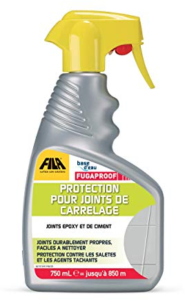 FILA Surface Care Solutions, FUGAPROOF, Protecteur des Joints des Carrelages, 750ml