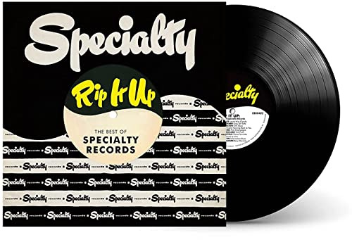 Rip It Up: The Best of Specialty Records