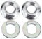 Kuuleyn Universal Scooter Front Wheel Nut Steel Alloy Nuts Replacement Suitable for Xiaomi m365 Pro Electric Scooter Replacement Parts