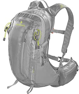 Ferrino Zephyr Wanderrucksäcke Grau 17 + 3L