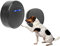 Sonnette Sans Fil pour Chien, Carillon de Porte avec Un Récepteur Enfichable, 55 Sonneries Différentes, Étanche IP55, Longue Distance de Fonctionnement Tactile, Plage de Connexion de 984 Pieds