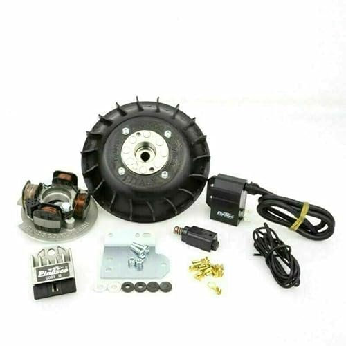 Kit Accensione Elettronica 12V Pinasco Volano 1,4 Kg CONO 20mm VESPA PK 50 FL HP -25356844