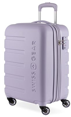 Swiss Gear Hardside erweiterbares Gepäck mit Spinner-Rädern
