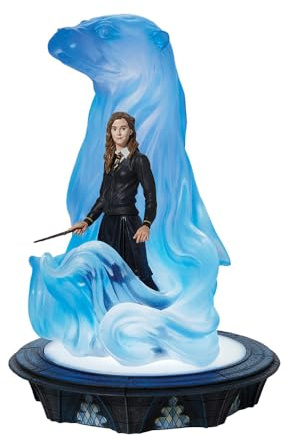 Wizarding World of Harry Potter Hermione and Patronus Figurine