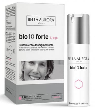 BELLA AURORA BIO10 FORTE TRATAMIENTO DESPIGMENTANTE INTENSIVO L-TRIGO 30 ML