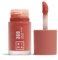 3INA MAKEUP - The No-Rules Cream 369 - Rosa-Braun - Liquid Blush für Augen Lippen Wangen - Rouge mit Süßmandelöl - Cream Blusher für Natürliches und Leuchtendes Finish - Vegan - Cruelty Free