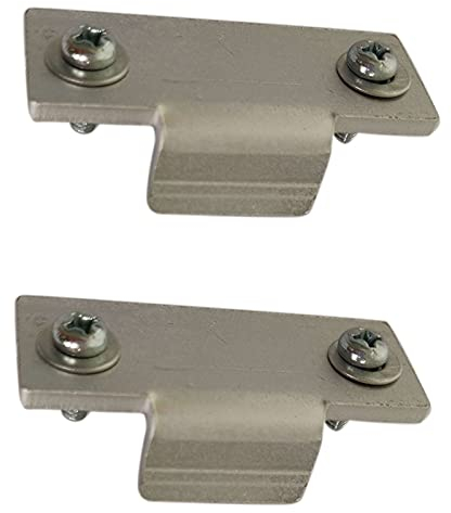 Rfeeuubft Sl-D2 3200 Q2 D3, Andere Plattenspieler Staubschutz-Reparaturlaschen Scharnier
