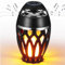 SUNJULY Bluetooth Speaker,Flame Bluetooth Speaker Wireless Waterproof Bluetooth Speaker 360° Surround Sound, Dynamic Flame Lights, Portable Speaker Flame Light For Mens,Father