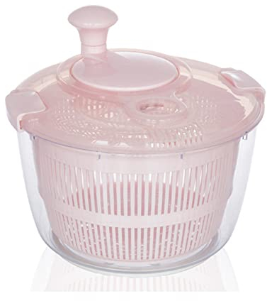 Centrifuga for insalata multiuso, asciuga verdure, frutta, cestello di scarico, disidratatore, asciugatrice multifunzionale for la casa, agitare, in plastica, utensile da cucina, centrifuga da cucina,