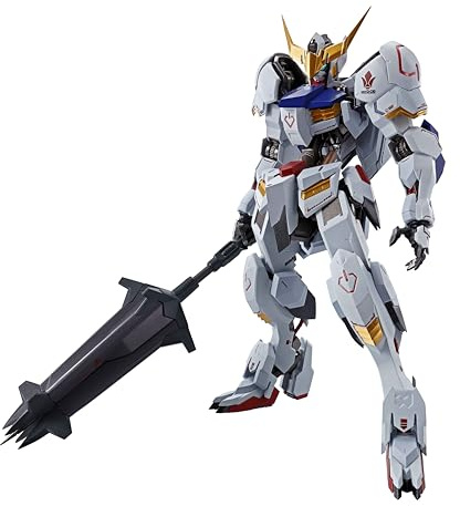 TAMASHII NATIONS - Mobile Suit Gundam Iron-Blooded Orphans - Gundam Barbatos (1st - 4th Form), Bandai Spirits Metal Robot Spirits Figure