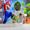 Wandtapete in benutzerdefinierter Größe, 3D Super Mario Animation, ablösbar, große Fototapete