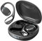 Auriculares inalámbricos para correr y gimnasio con Bluetooth 5.4 con ganchos para los oídos, deportivos, OWS, para colgar, auriculares inalámbricos con Bluetooth, TWS, conducción ósea de aire