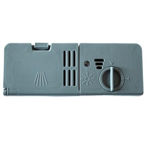 UJNKMGBF Lavastoviglie Contenitore for detersivo for Piatti WQP8-9325 WQP8-3905-CN WQP8-W3906-CN Dispenser