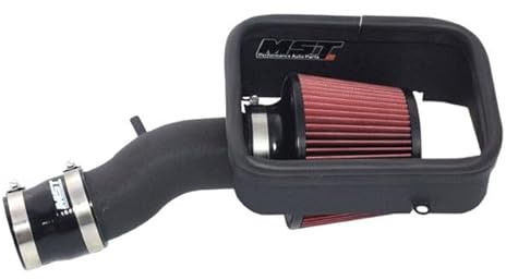 MST Performance Cone Air Filter Intake Induction Kit Golf mk5 mk6 1.4 tsi tfsi
