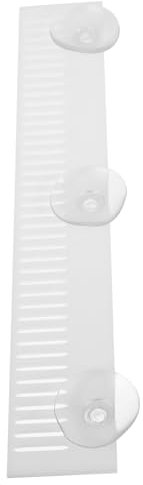 Parliky Fisch Tank Überlauf Bar Überlauf Kamm Aquarium Überlauf Überlauf Fisch Tank Zubehör