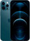 ABUSVEX OEM Rear Back Glass Replacement Compatible with iPhone 12 Pro 6.1 inches All Carriers with Pre-Installed Adhesive and Repairing iPhone 12 Pro Tool (Sierra Blue)