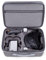 Hesupy Neo Goggles N3 Custodia da trasporto, custodia da viaggio portatile per accessori DJI Neo Drone, per DJI Goggles N3, controller RC Motion 3, organizer per hub caricabatterie, Grigio, Neo