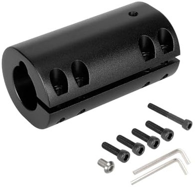 Trufolxiaz Electric Scooter Locking Clamp For Enhances Ridings Stability Aluminum Easy Installation Electric Scooter Accessory Electric Scooter Folding Brackets