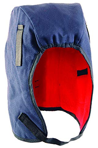 Hard Hat/Safety Helmet Fleece Liner Flame Retardant