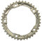 SHIMANO 105 FC-5703-S Kettenblatt 10-Fach Silber Ausführung 39T 2022 Kettenblätter