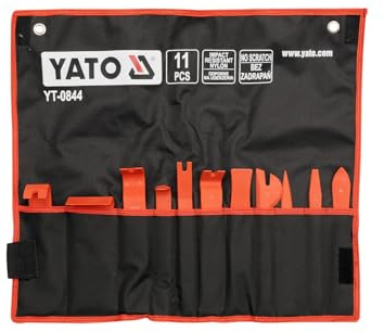 Yato YT-0844 – 11pcs Panel Removal Set