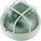 Smartwares Kellerleuchte, 60 W, weiß BE100W