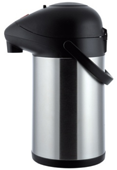 Ilsa Carafe isotherme avec distributeur à pression L 3,5