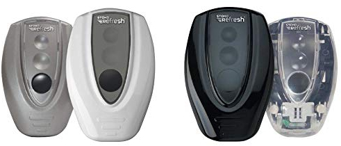 Seifenspender Stoko Refresh Dispenser 1000 weiß