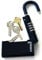 Kingsley Guard-a-Key Schlüsselsafe, Schwarz