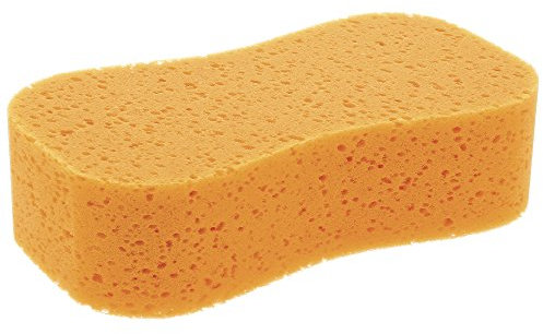 Sumex KLIN601 Mr. Kleen Esponja Perforada Mediana Super Absorvente, 23x12x6 cm