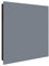 banjado® Großer Schlüsselkasten Glas/Schlüsselbox 30cm x 30cm mit 50 Haken - Motiv Silber Metallic/Schlüsselkasten modern für Schlüsselaufbewahrung mit beschreibbarer, magnetischer Glastür