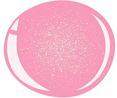 Halo Gel Polish - Pink Shimmer N2839 8ml