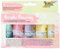 folia Acrylic Set II, composé de 5 Couleurs Pastel 60 ML, mélange de Pouring, Acrylique, coloré, 5 Unité (Lot de 1), 300 Pièces