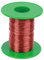 DONGKER Filo Rame Smaltato, 0,35 x 110m Bobina per Induttore Trasformatore Collegamento Saldatura Scopo (100g)