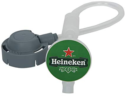 Krups - Juego de 5 tubos de servicio para tiradores de cerveza Beertender XI201000