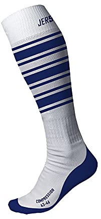 TOP-ON-ICE Schlittschuh-Socken Jersey53 NHL Compression Toronto 35-38